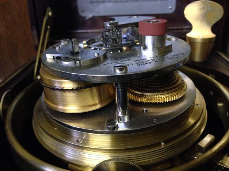 Grange Clocks Watches and Clocks Shop in Edinburgh (UK)