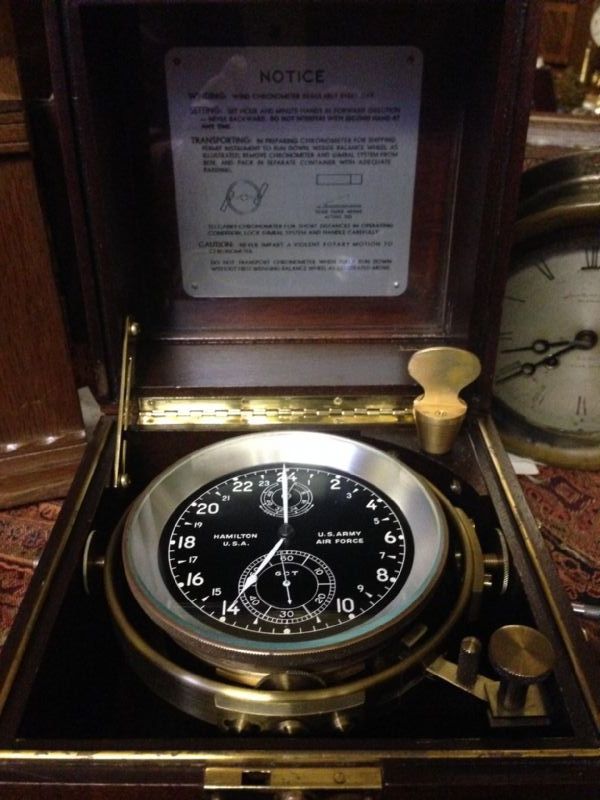 Grange Clocks Watches and Clocks Shop in Edinburgh (UK)