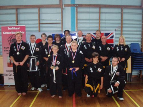 Kuk Sool Won, Great Yarmouth  4 reviews  Martial Arts 