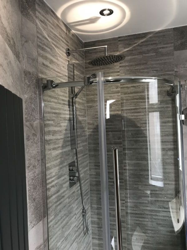 Refresh Kitchen and Bathrooms, Edinburgh 77 reviews Bathroom Fitter