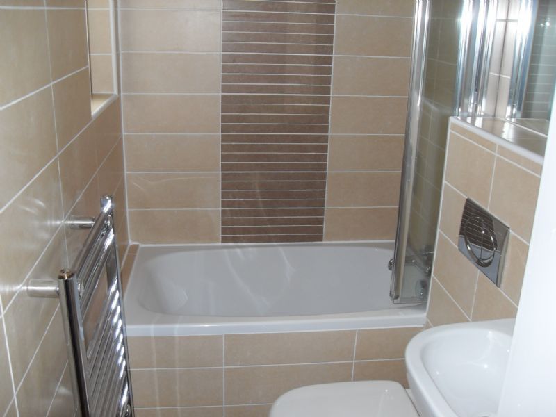 Refresh Kitchen and Bathrooms Bathroom Fitter in Edinburgh (UK)