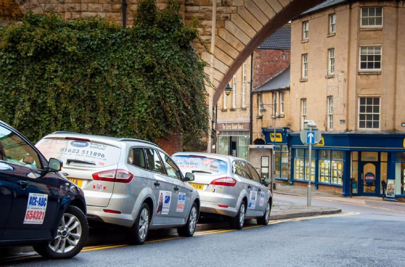 ACEABC Taxis Private Hire Taxi Company in Mansfield (UK)