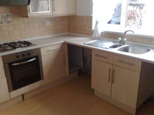 After clearance and clean by Clear Out Cardiff