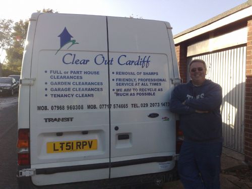 Business van
