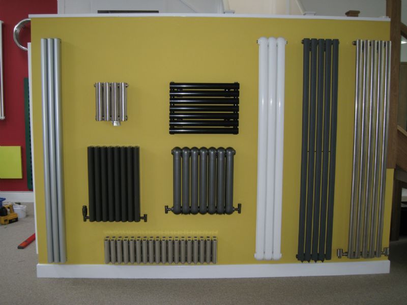 Feature Radiators - Plumbing and Heating Supplier in 