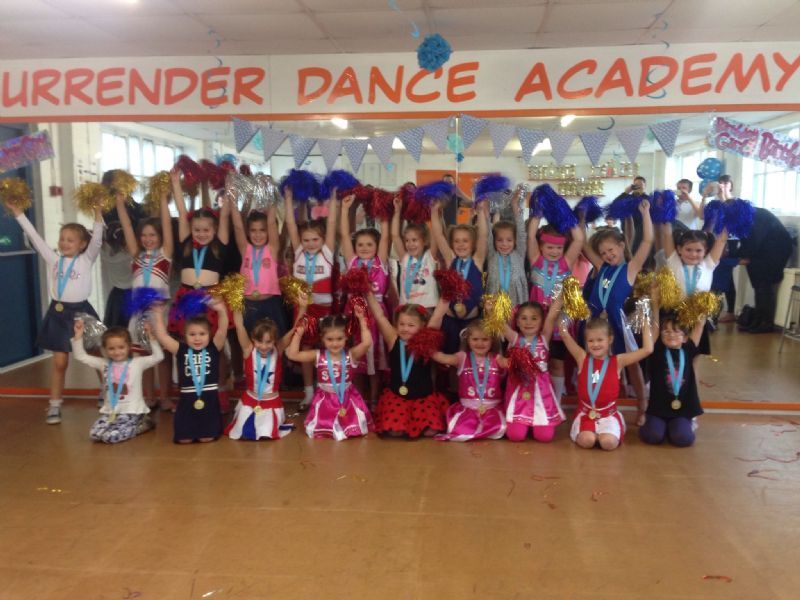Surrender Dance Academy, Southsea 16 reviews Dance School FreeIndex