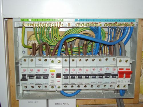 Andrew Myers Electrical, Leeds | 15 reviews | Electrician - FreeIndex