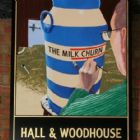 Phil Taylor Sign Writer