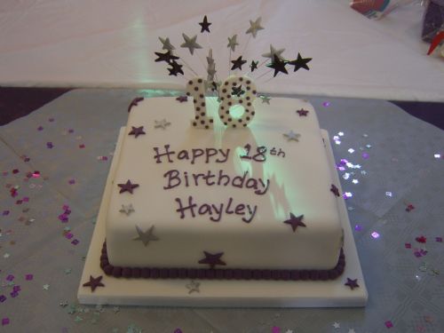 Cakes By Carol - Birthday Cake Maker in Stilton 