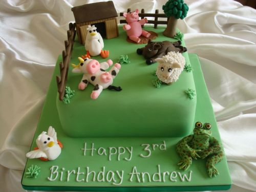 Cakes By Carol - Birthday Cake Maker in Stilton 