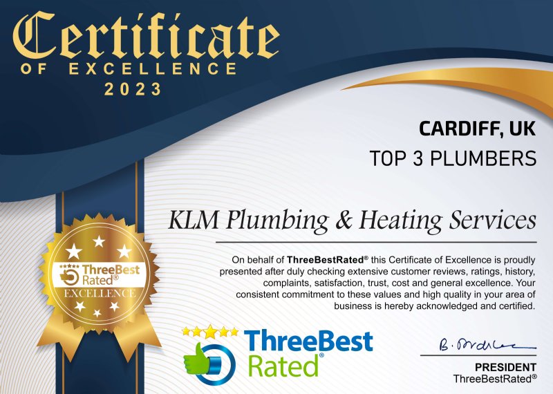KLM Plumbing %26 Heating Services