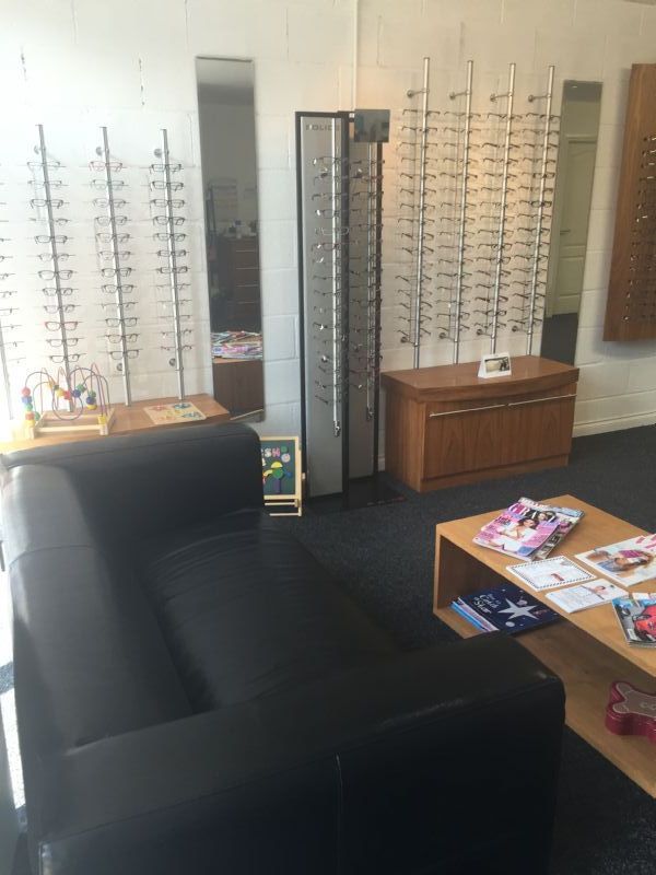 The Optical Factory, Glasgow 13 reviews Optician FreeIndex