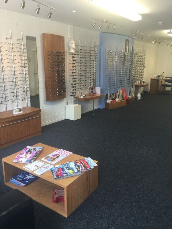 The Optical Factory, Glasgow 13 reviews Optician FreeIndex