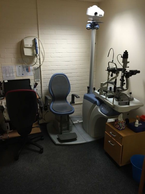 The Optical Factory, Glasgow 13 reviews Optician FreeIndex