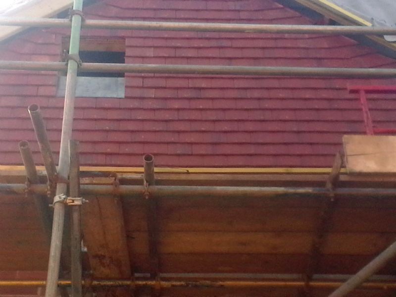 Roof Repairs