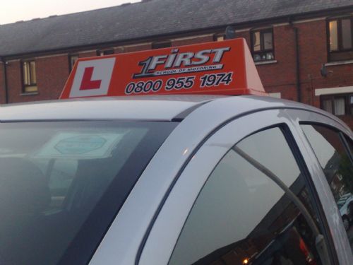 First School of Motoring, Croydon  41 reviews  Driver 