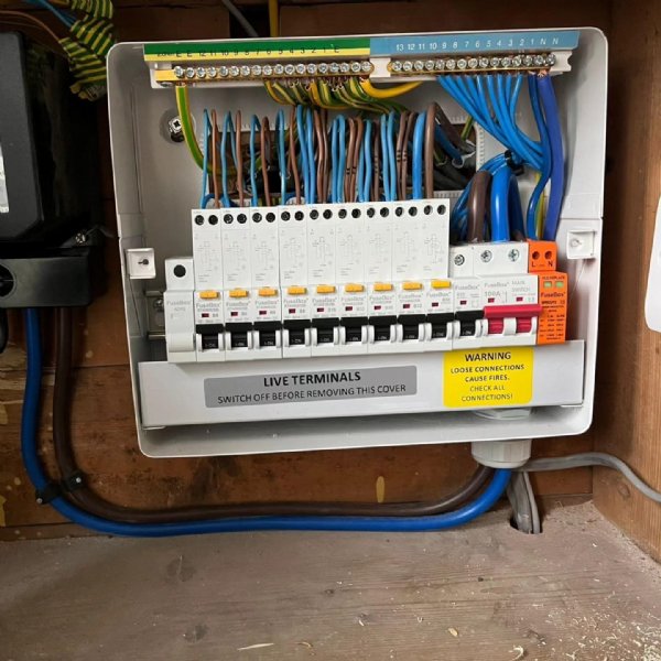 A1 Alarms, Electrical and CCTV