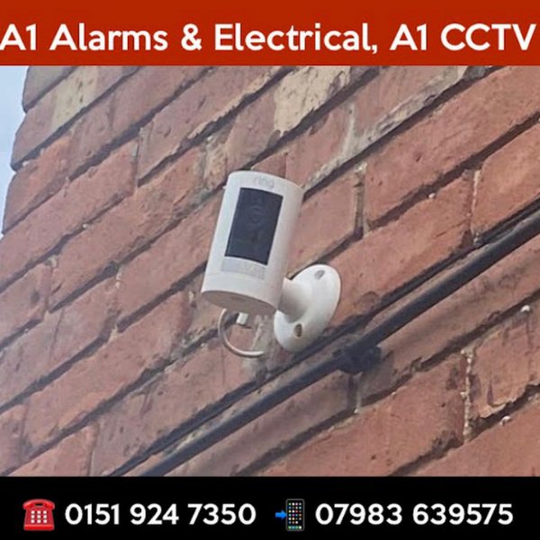 Domestic cctv.