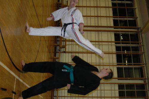 Te Ashi Do Martial Arts Exeter 3 Reviews Martial Arts Club Freeindex