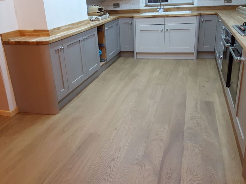 The Hardwood Flooring Centre Ltd, SuttonInAshfield 1 review Wooden Flooring Fitter FreeIndex