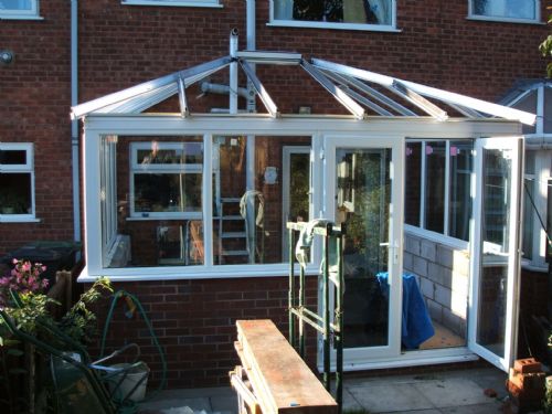 Conservatory.