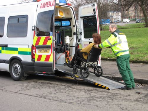 Health and Community Ambulance and Patient Transport Ltd - Personal