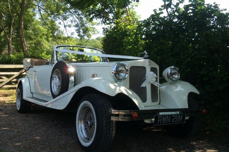 Spirit Wedding Cars, WestonSuperMare 1 review Wedding Car Hire