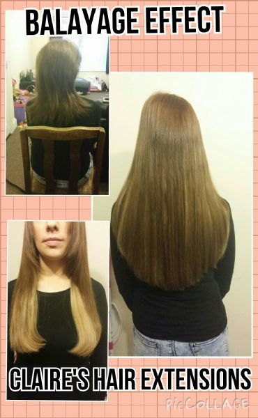 Claire's Hair Extensions & Spray Tanning, Ripley  7 