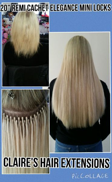 Claire's Hair Extensions & Spray Tanning, Ripley  7 
