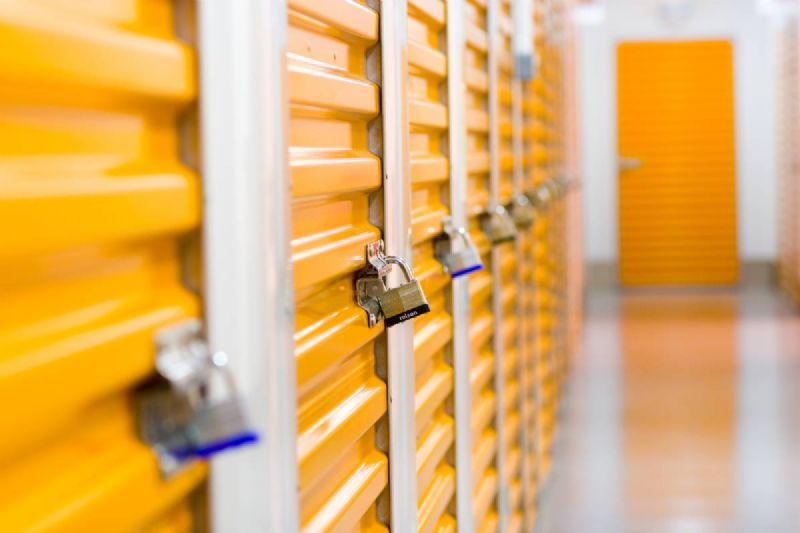 Storage Giant Cardiff Self Storage in Cardiff (UK) CF23 9AE