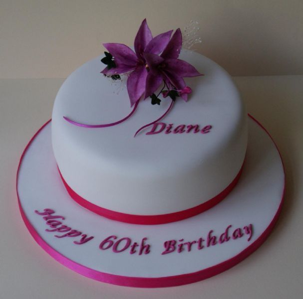 Simple Birthday Cake Designs For Mother Simple Birthday Cake Designs For Mother