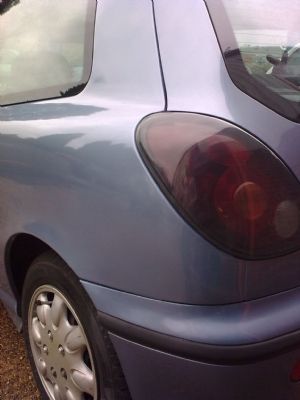 Alloy Wheel Refurbishment Leamington Spa Alloy Wheel Refurbishment Leamington Spa