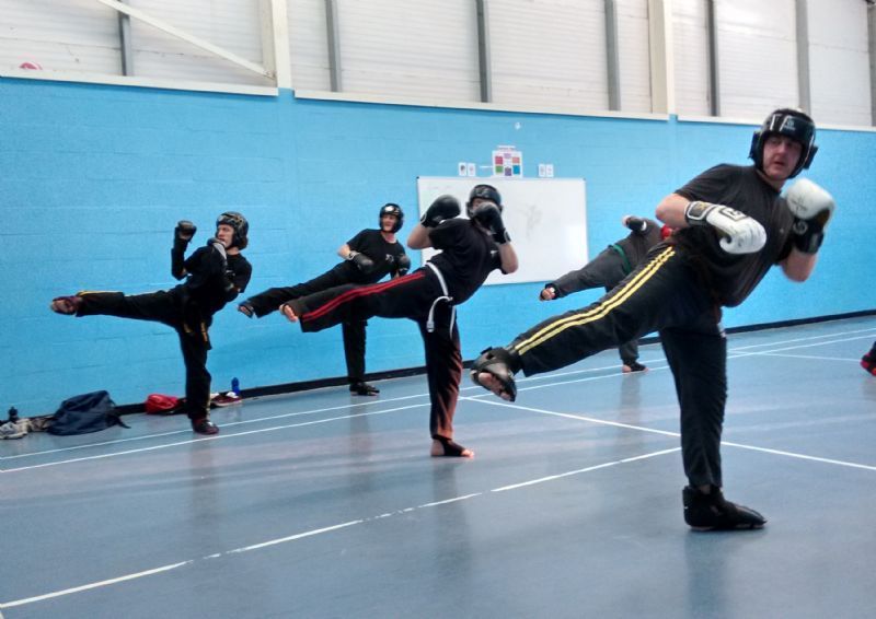 Yeovil Taekwondo & Kickboxing Club Martial Arts Club in