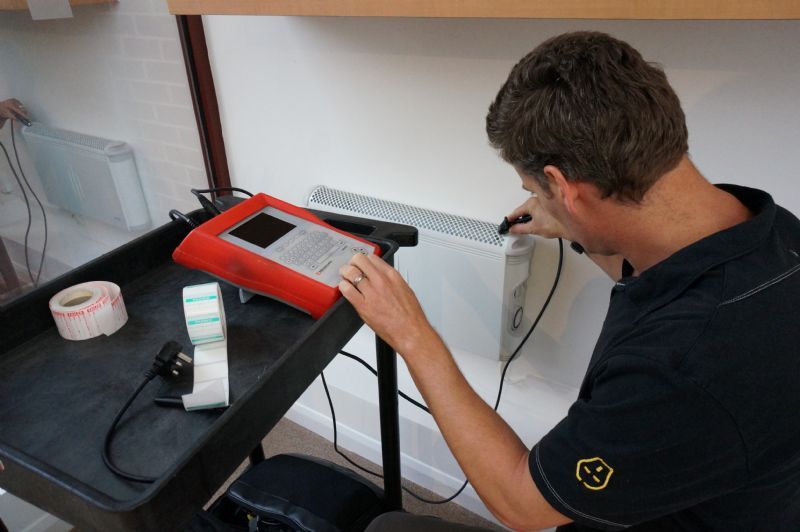 Phaze Electrical PAT Testing - PAT Testing Company in Fleet (UK)