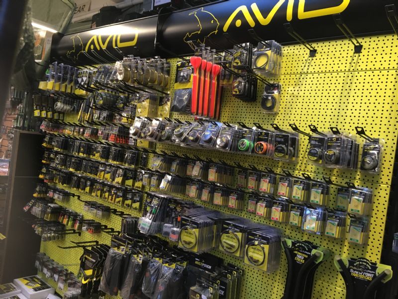 The Tackle Warehouse Ltd Fishing Tackle Shop in Crawley, West Sussex (UK)