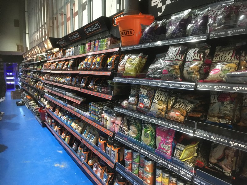 tackle warehouse store