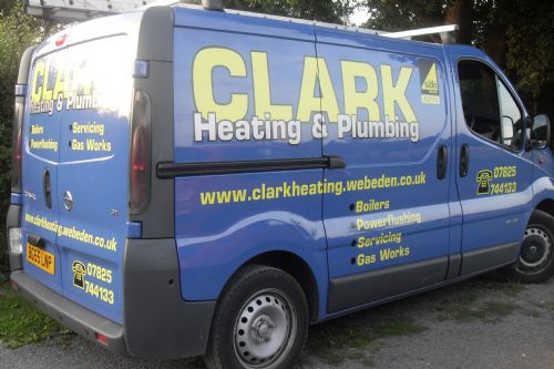 clark heating and plumbing