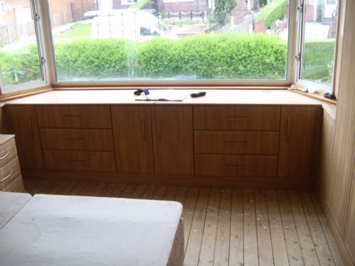 Bedrooms made to measure.