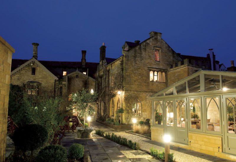 Cotswold Inns and Hotels, Evesham Hotel FreeIndex