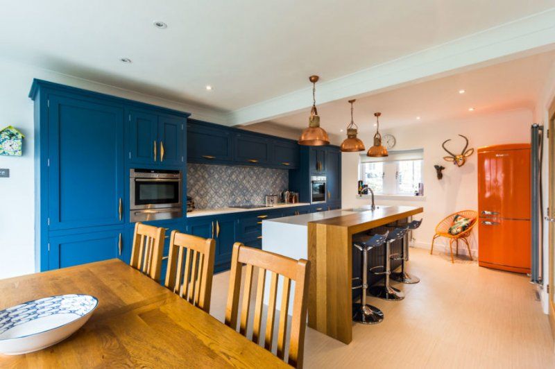 Mother Hubbard's Cupboards Ltd