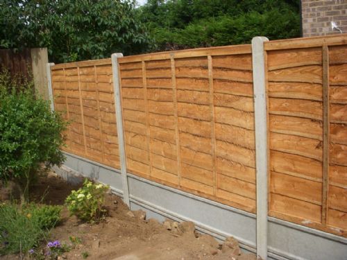 R.H. Fencing, Northampton  83 reviews  Fencing 