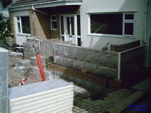 House extension