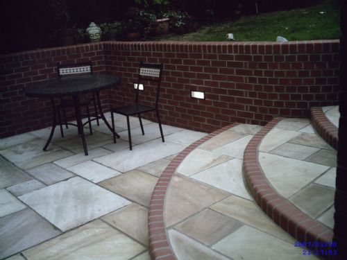 Indian sandstone