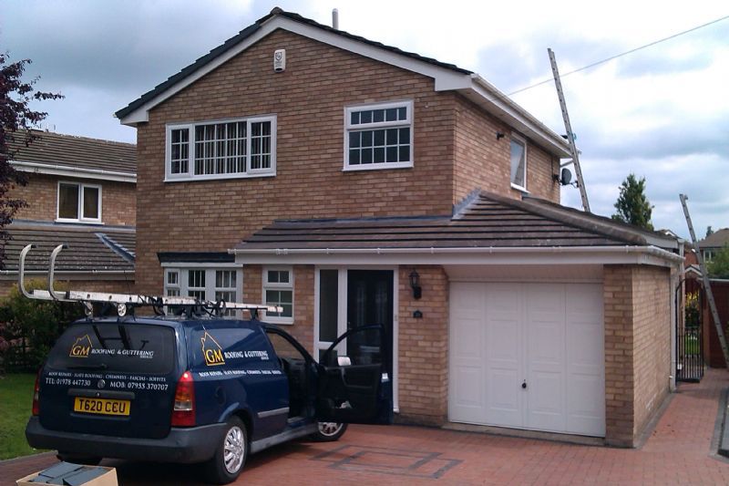 GM Roofing & Guttering Services, Londonderry 11 reviews Roofer FreeIndex