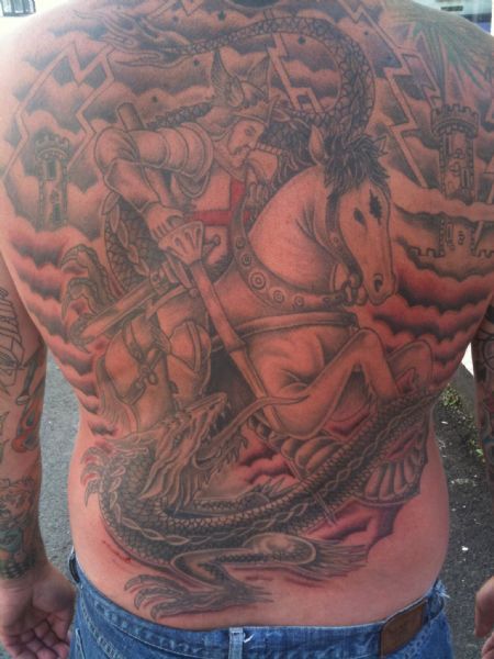 Ink Inn Tattoo Studio, Ivybridge | 26 reviews | Tattooist ...