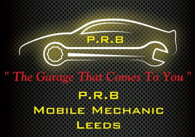 PRB Mobile Mechanic Leeds, Leeds 263 reviews Mobile Mechanic