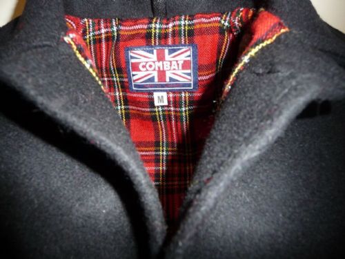 Combat on sale donkey jacket