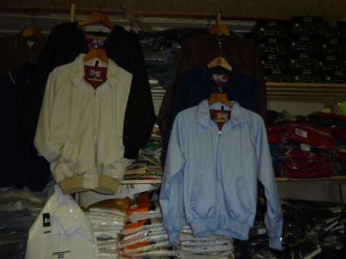 ben nevis donkey jacket