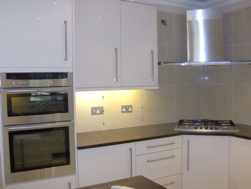 Kitchen remodelling