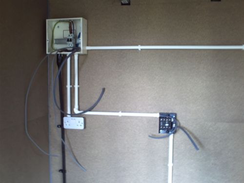 FJ Electrics, Worthing | Electrical Contractor - FreeIndex